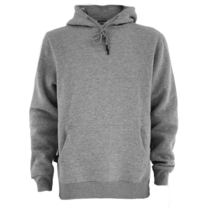 Hoodie sweatshirt Gray
