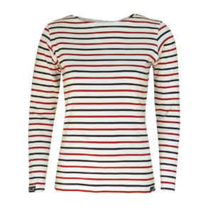 boothals shirt breton stripe