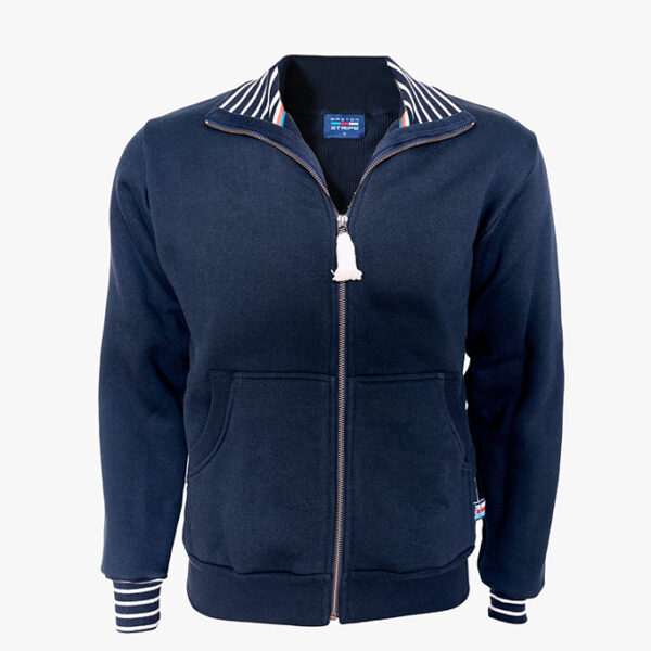 Uni vest met zakken navy