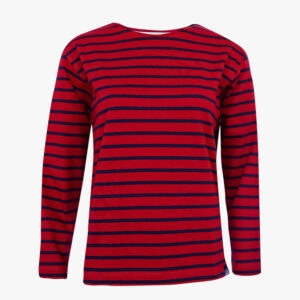 bordeauxrood-marineblauw