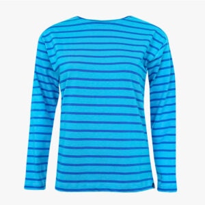 turquoise-kobaltblauw