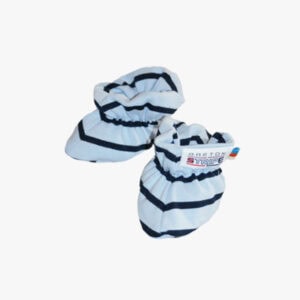 babyblauw-marineblauw