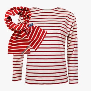 naturel-bordeauxrood