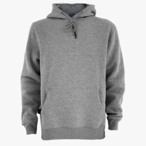 Hoodie sweatshirt in de kleur Grijs
