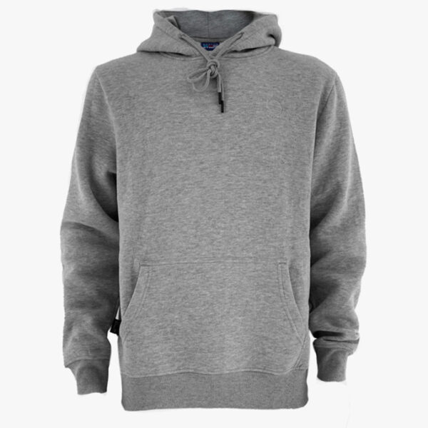 Hoodie sweatshirt in de kleur Grijs