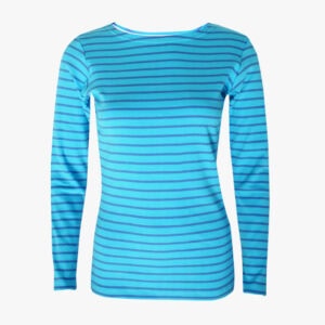 turquoise-kobaltblauw