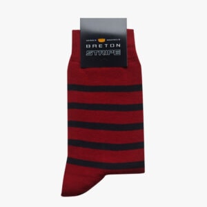 bordeauxrood-marineblauw