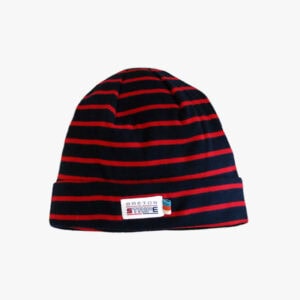 marineblauw-bordeauxrood