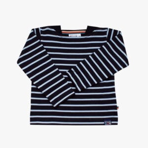 marineblauw-babyblauw