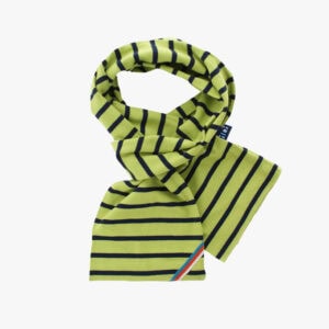 limegroen-marineblauw