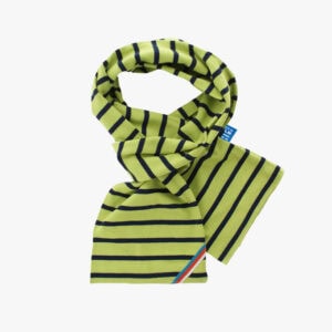 limegroen-marineblauw