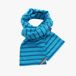 turquoise-kobaltblauw