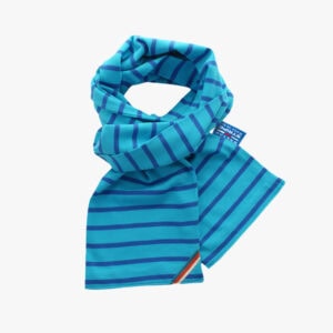 turquoise-kobaltblauw