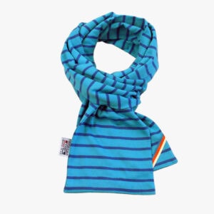 turquoise-kobaltblauw