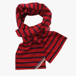 bordeauxrood-marineblauw