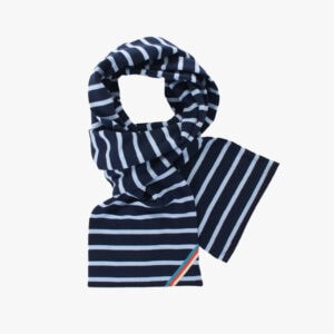 marineblauw-babyblauw