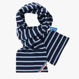 marineblauw-babyblauw