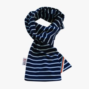 marineblauw-babyblauw