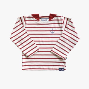 naturel-bordeauxrood-ankertje