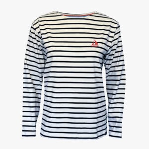 naturel-marineblauw-bootje